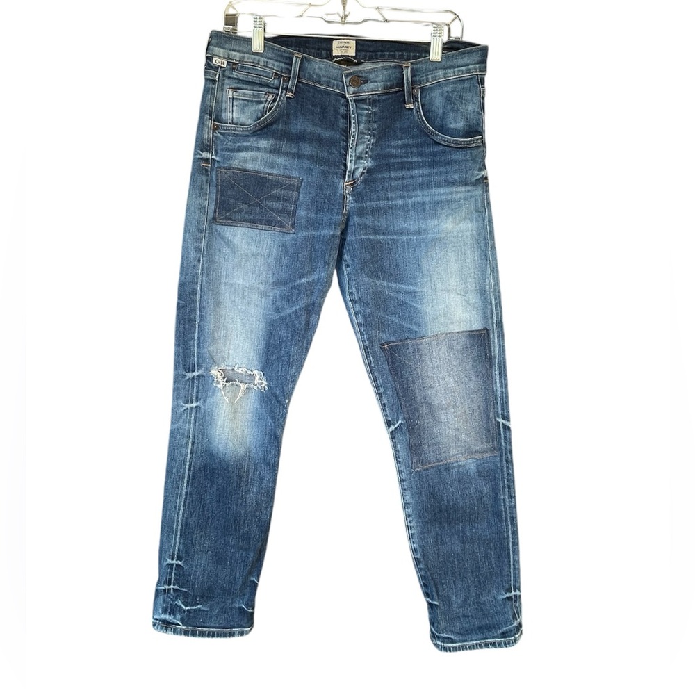 Citizens of Humanity Premium Vintage Emerson Slim Boyfriend Jeans size 30